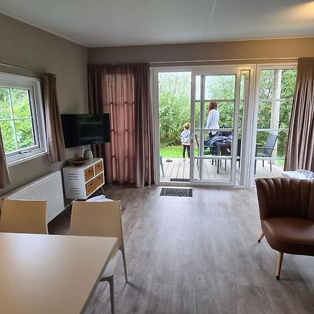 Strand49 Glamping Sint Maartenszee Sint Maartensvlotbrug エクステリア 写真