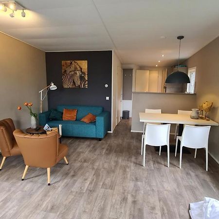 Strand49 Glamping Sint Maartenszee Sint Maartensvlotbrug エクステリア 写真