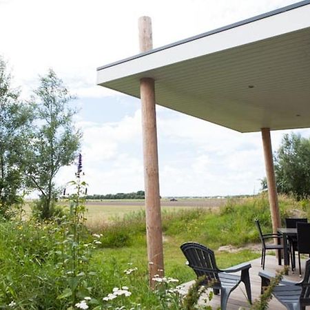 Strand49 Glamping Sint Maartenszee Sint Maartensvlotbrug エクステリア 写真