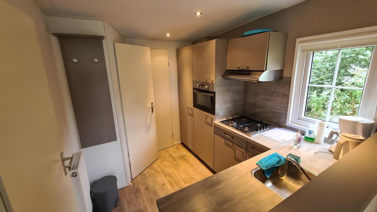 Strand49 Glamping Sint Maartenszee Sint Maartensvlotbrug エクステリア 写真