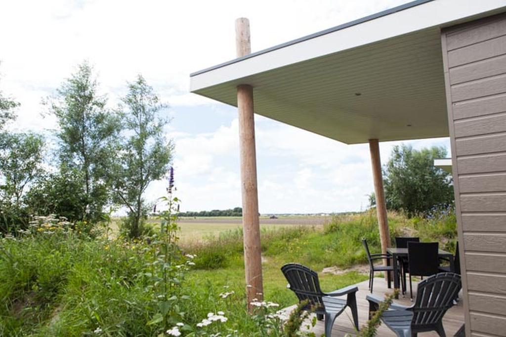 Strand49 Glamping Sint Maartenszee Sint Maartensvlotbrug エクステリア 写真