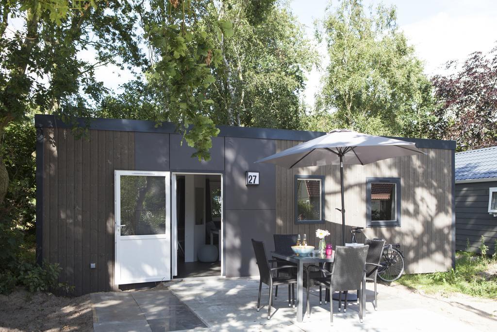 Strand49 Glamping Sint Maartenszee Sint Maartensvlotbrug エクステリア 写真