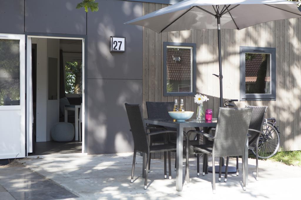 Strand49 Glamping Sint Maartenszee Sint Maartensvlotbrug エクステリア 写真