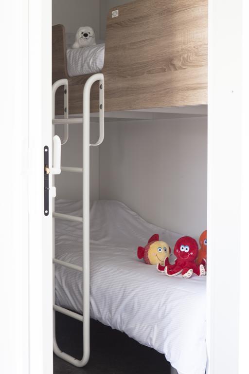 Strand49 Glamping Sint Maartenszee Sint Maartensvlotbrug エクステリア 写真