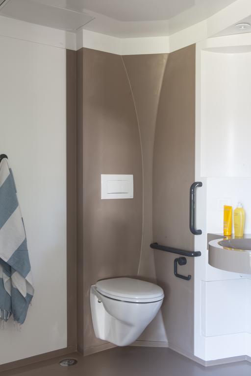 Strand49 Glamping Sint Maartenszee Sint Maartensvlotbrug エクステリア 写真