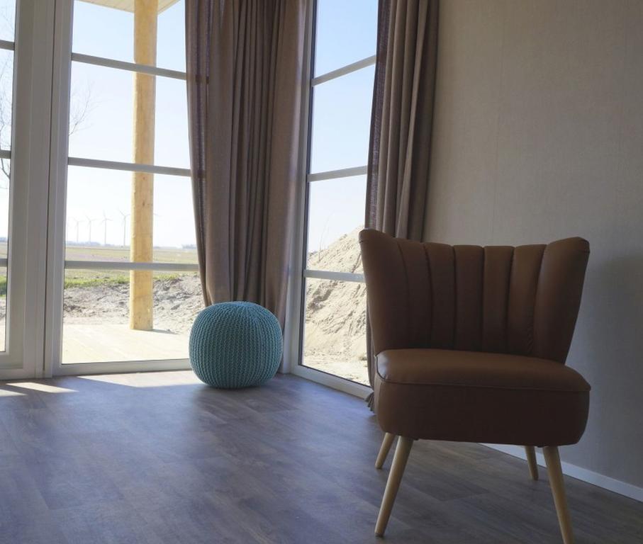 Strand49 Glamping Sint Maartenszee Sint Maartensvlotbrug エクステリア 写真