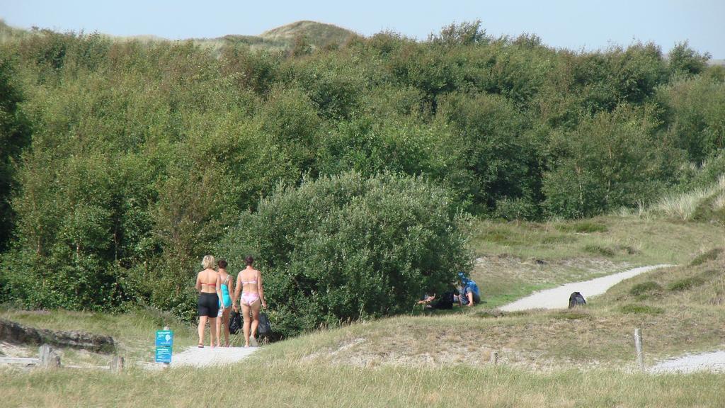Strand49 Glamping Sint Maartenszee Sint Maartensvlotbrug エクステリア 写真